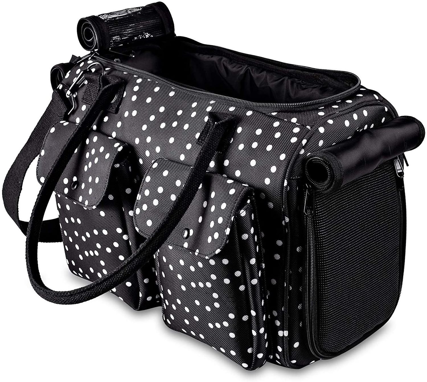 FREE SAMPLE Fashion Dog  Cat Rabbit Carrier Soft Sided Pet Carrier Airline Approved Pets Travel Tote Bag