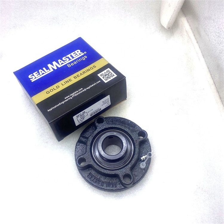 SEALMASTER SFC-20 bearing SFC Series Standard Duty Flange Cartridge Units SFC 20