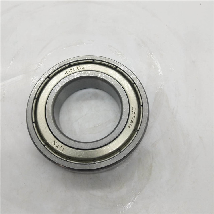 Stainless Steel Bearings KDWY SS6006-2Z  SS6006-2RS deep Groove Ball Bearing S6006