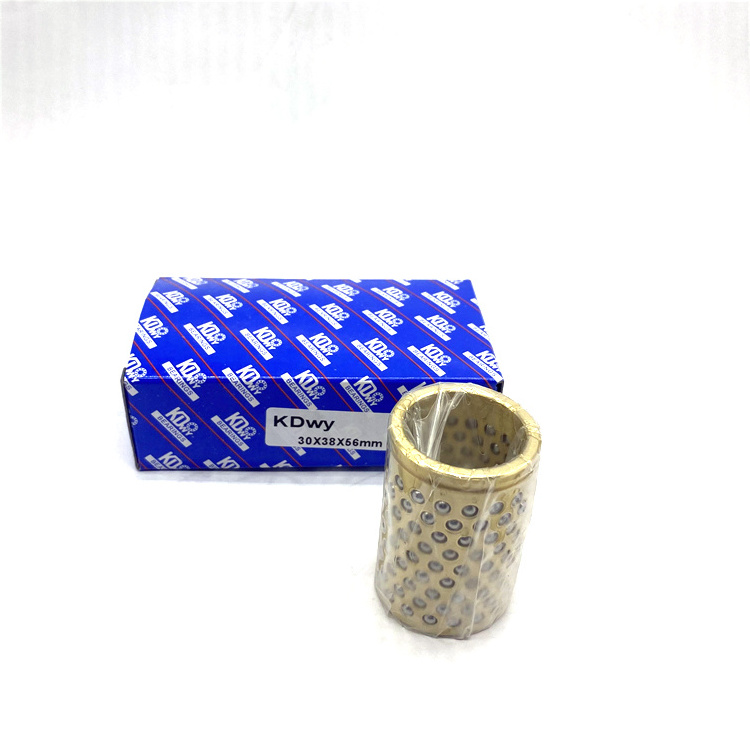 Bushing 30X38X56mm Brass Bushing Sleeve 30X38X56MM