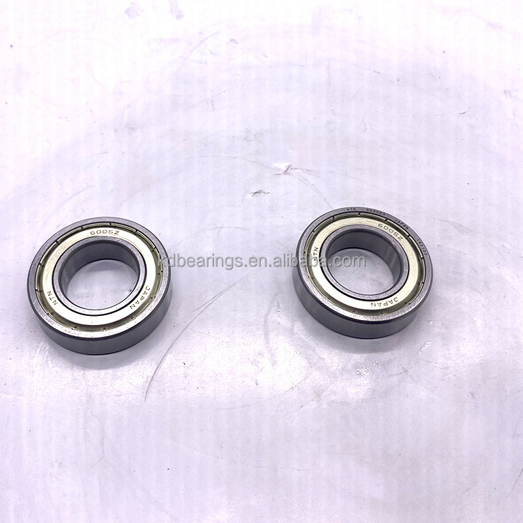 Stainless Steel Bearings KDWY SS6006-2Z  SS6006-2RS deep Groove Ball Bearing S6006