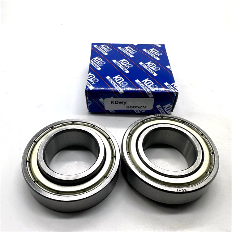 Stainless Steel Bearings KDWY SS6006-2Z  SS6006-2RS deep Groove Ball Bearing S6006