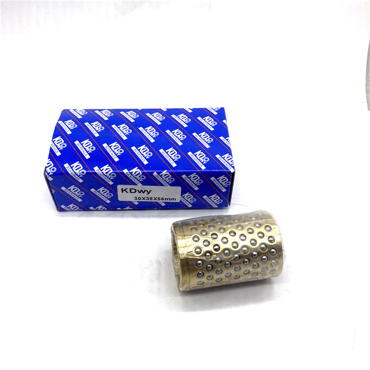 Bushing 30X38X56mm Brass Bushing Sleeve 30X38X56MM