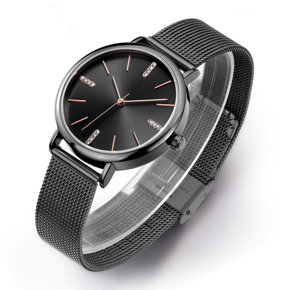 KD terner quartz watch price japan movt stainless steel back sr626sw minimalist watch