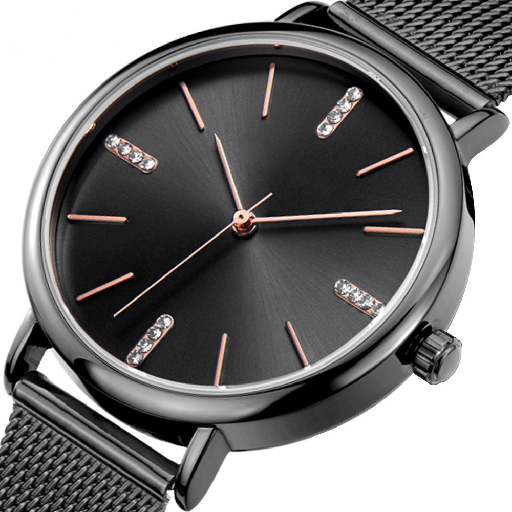 KD terner quartz watch price japan movt stainless steel back sr626sw minimalist watch