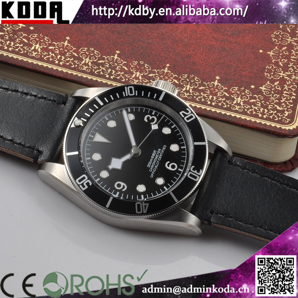 IP Plating Stainless Steel Wristwatches Switzerland Watch High Quality Automatic Mechanical Watches