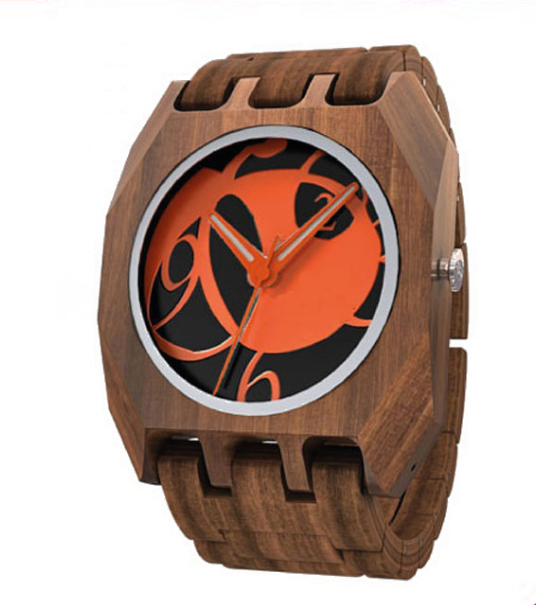 Quartz Water Resistant Royal Crown Watches Mens watch wooden watch your logo custom