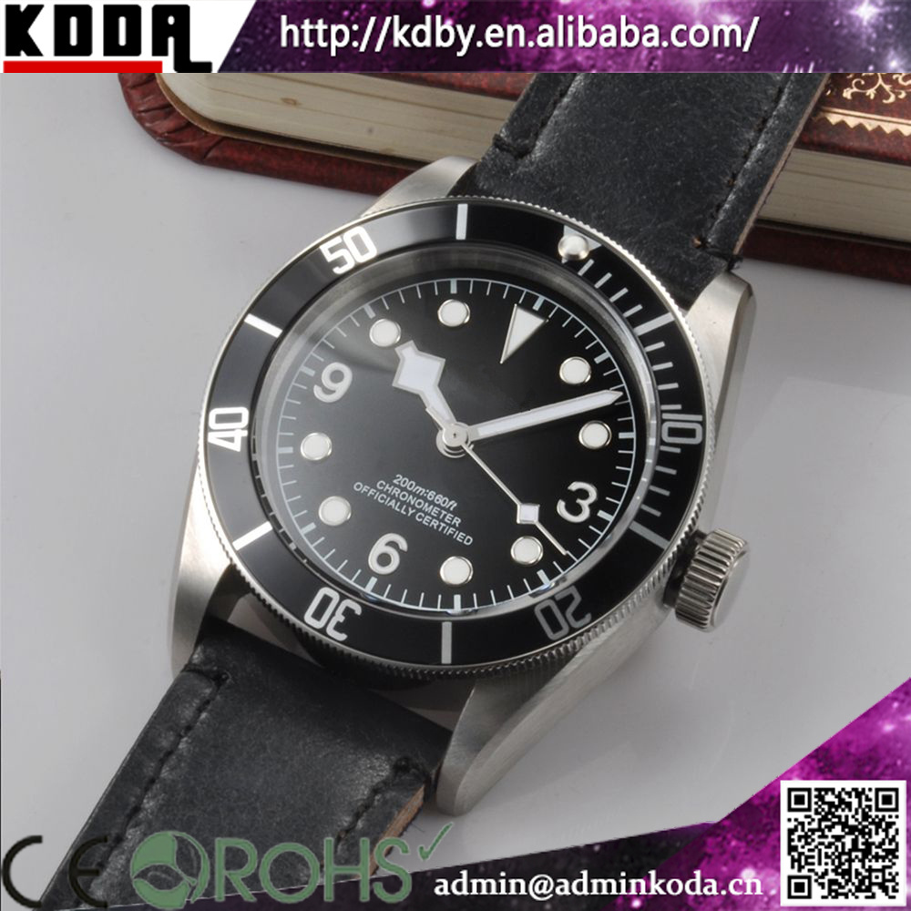 IP Plating Stainless Steel Wristwatches Switzerland Watch High Quality Automatic Mechanical Watches