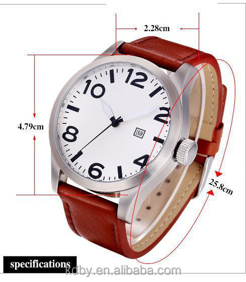 quemex leather strap women quartz water resistant promotional ladies watch