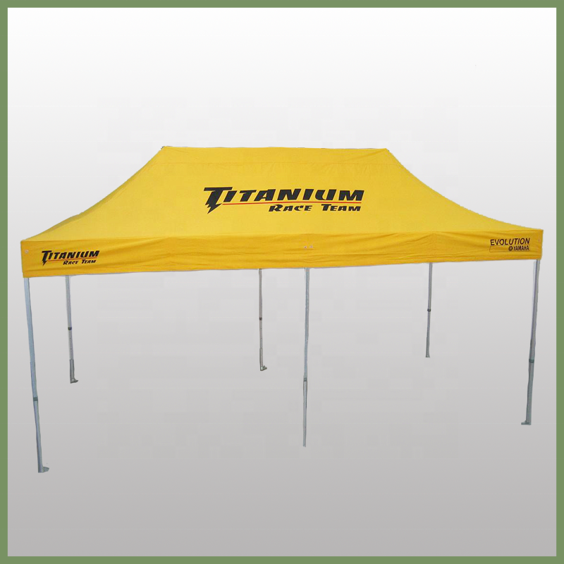 Chinese imports wholesale 10x20 cheap custom printed canopy tent