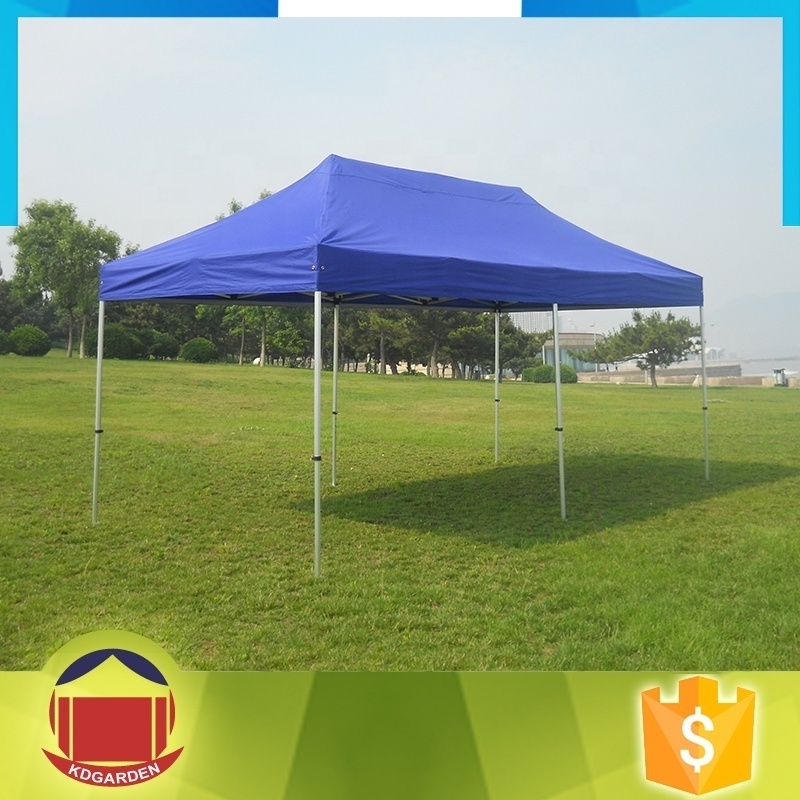 Heavy duty outdoor gazebo garden tent