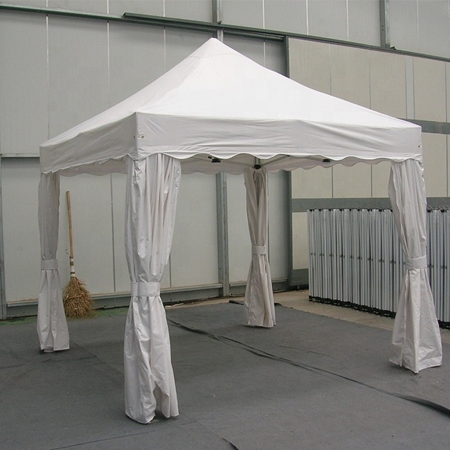 Heavy duty outdoor gazebo garden tent