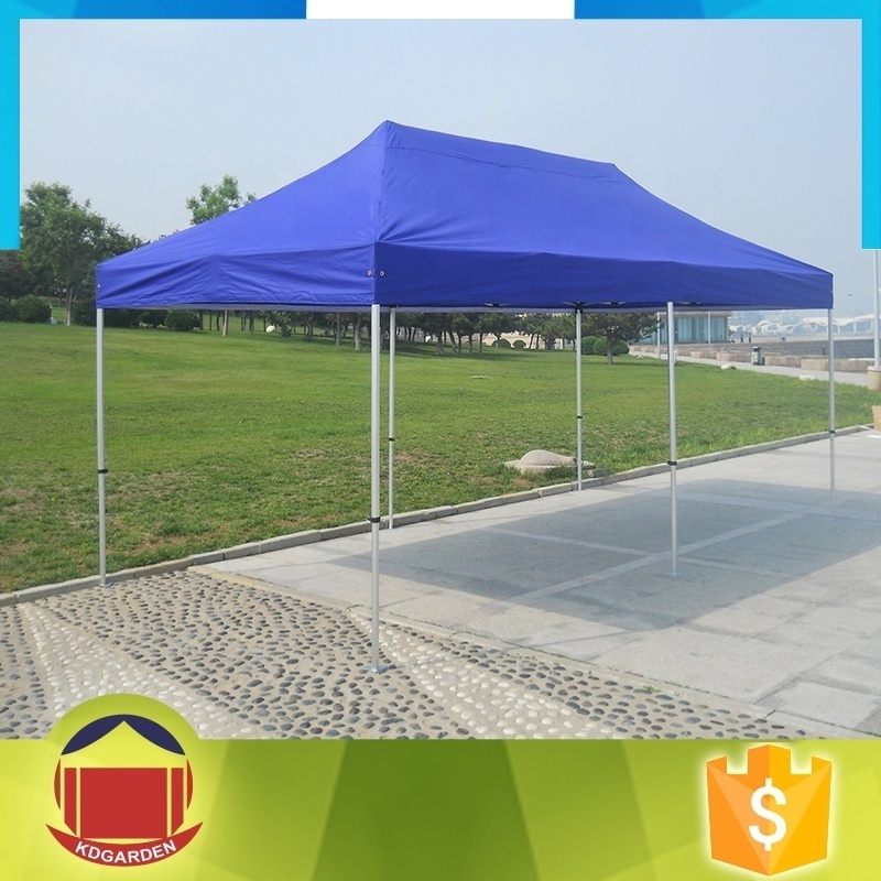 Heavy duty outdoor gazebo garden tent