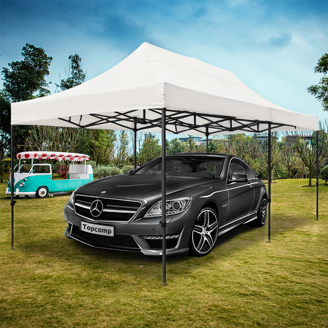 Large portable commercial gazebo tent 6x3 for sale outdoor garden tent gazebo