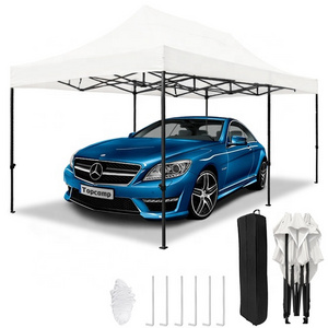 Large portable commercial gazebo tent 6x3 for sale outdoor garden tent gazebo