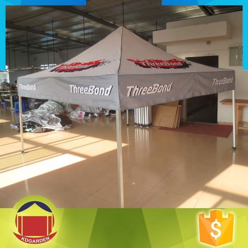 10x10  folding promotional exhibition tent advertisement canopy tent