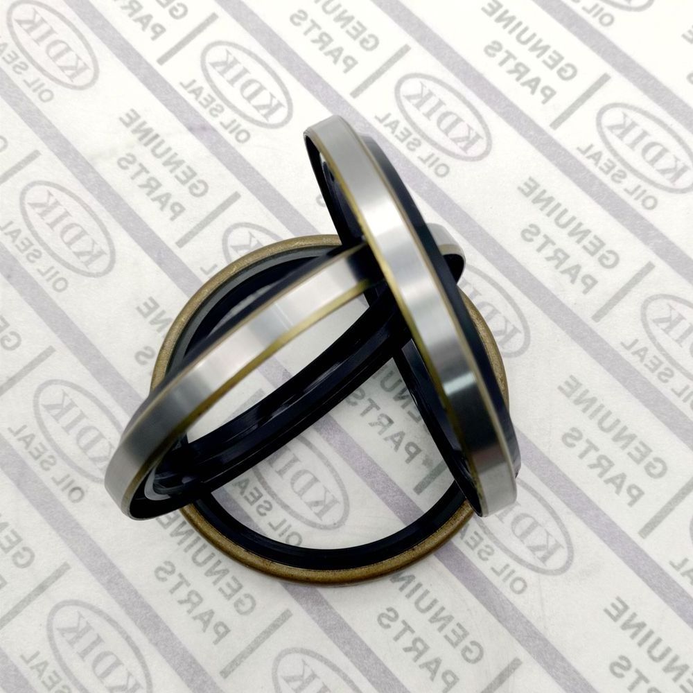 Hydraulic cylinder wiper seal DKB DKBI DLI DKI VAY DH/DHS dust seal SIZE  32*52*8/11