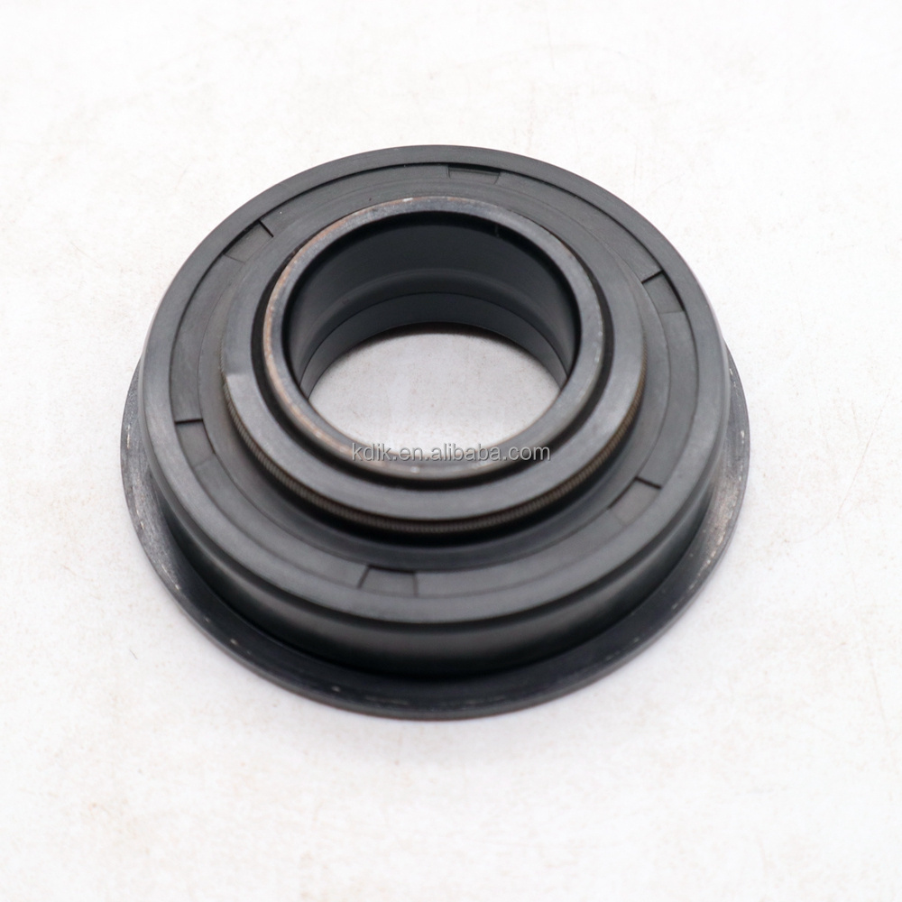 QLFY 25*52*11/17 Oil seal Front Axle Shaft Rotary Seal for Kubota Tractor