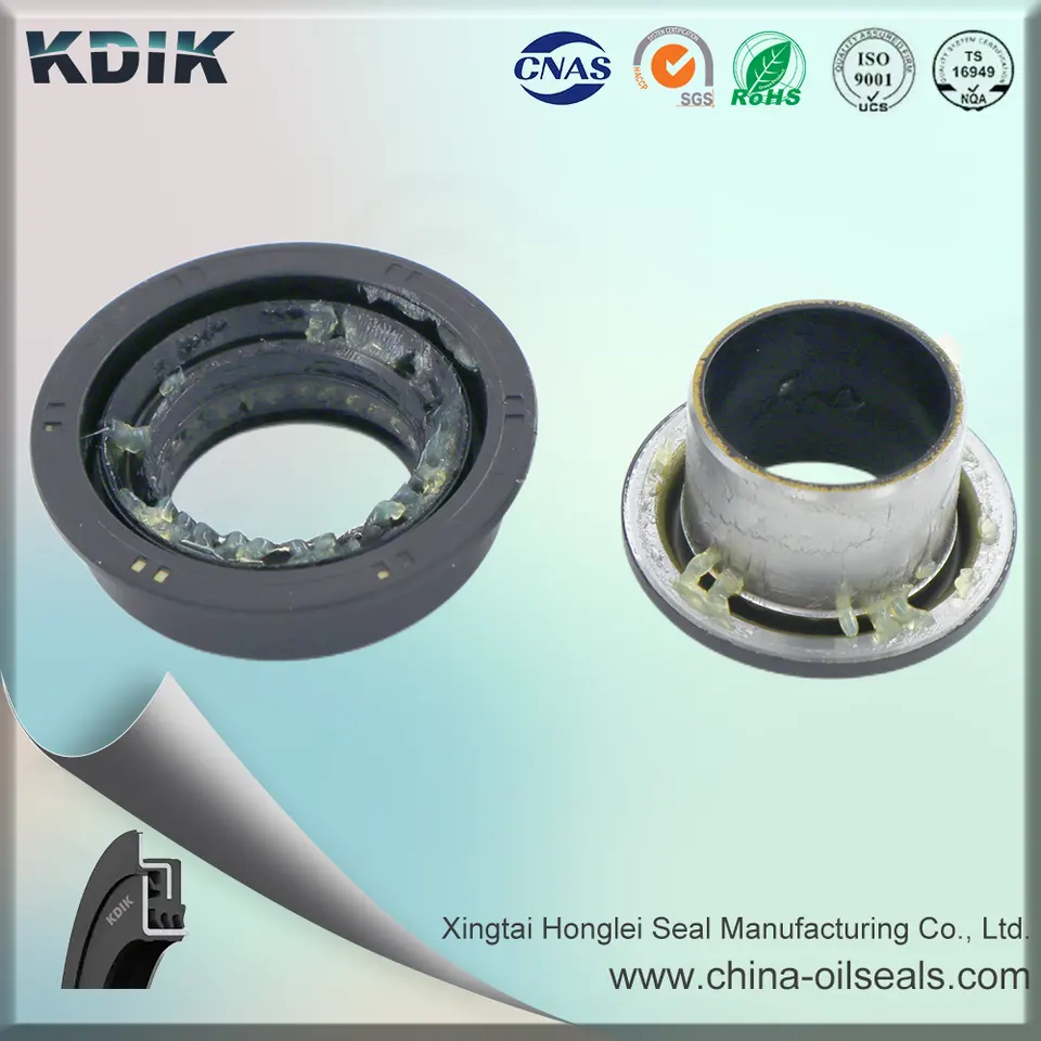 High  quality AQ1355F Combine Harvester Parts Oil seal Rear Axle Seal KUBOTA for Japan Farm Tractors