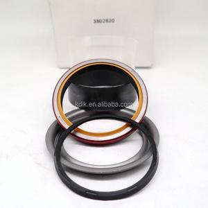 Crankshaft Front Oil Seal 3802820 Seal Kit Original Diesel Engine Spare Parts for Volvo