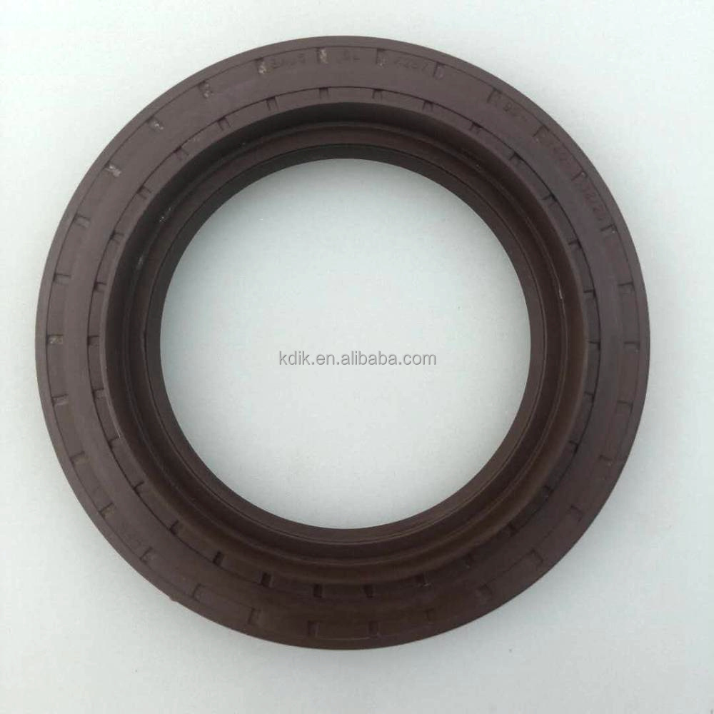 ZF 0734319625 Shaft Oil Seal 90x140x12/20 / 90*140*12/20  FKM Rubber Double Lip TCV High Pressure Oil Seal