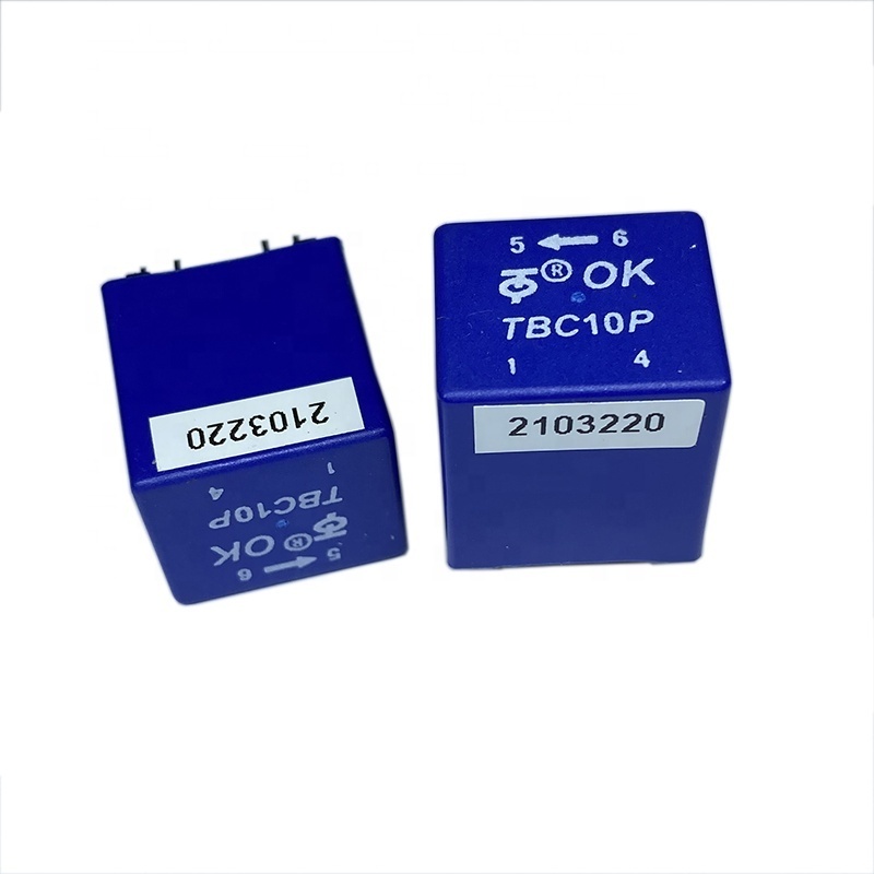 TBC06DS5 6A Closed Loop Hall Effect Current Sensor Alternative To CAS6-NP And LTS 6-NP Sensor