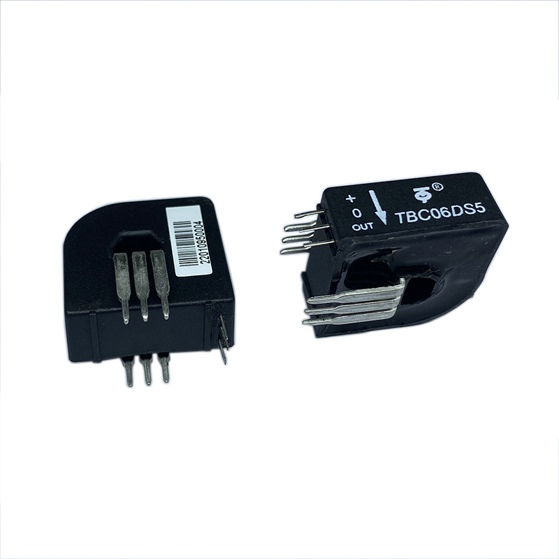 TBC06DS5 6A Closed Loop Hall Effect Current Sensor Alternative To CAS6-NP And LTS 6-NP Sensor