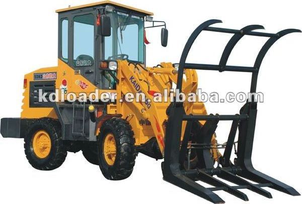 China 4Ton Rough Terrain Forklift/cross country forklift/off-road Forklift Truck