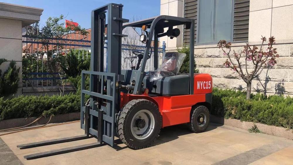 New 2019 Forklift For Sale