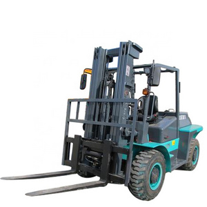 China 4Ton Rough Terrain Forklift/cross country forklift/off-road Forklift Truck