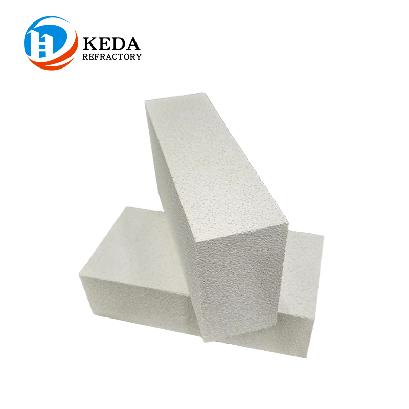 Jm23 cutting lightweight bricks, long bricks, KEDA mullite insulated refractory bricks/26/28/30