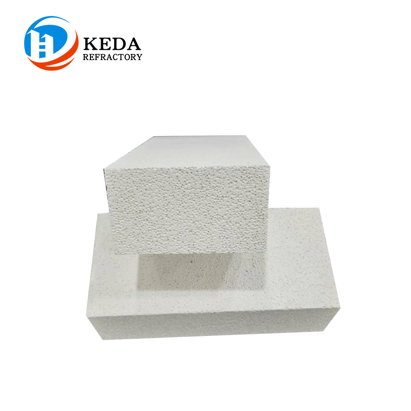 Jm23 cutting lightweight bricks, long bricks, KEDA mullite insulated refractory bricks/26/28/30