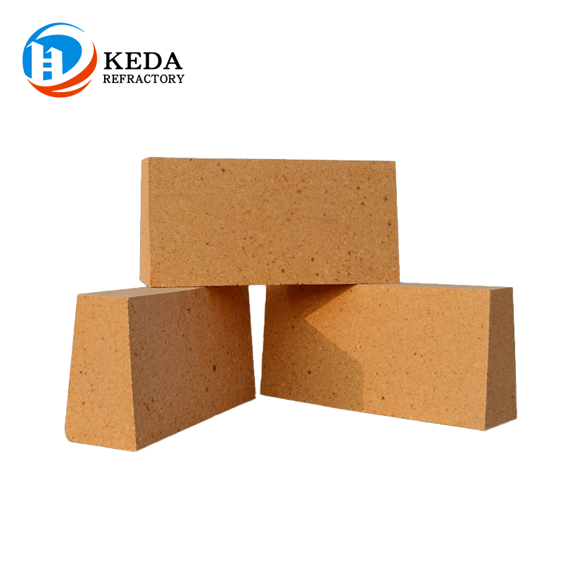 High quality kiln refractory bricks, yellow fire clay bricks, refractory clay refractory bricks