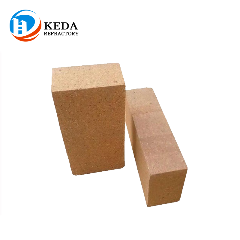 High quality kiln refractory bricks, yellow fire clay bricks, refractory clay refractory bricks