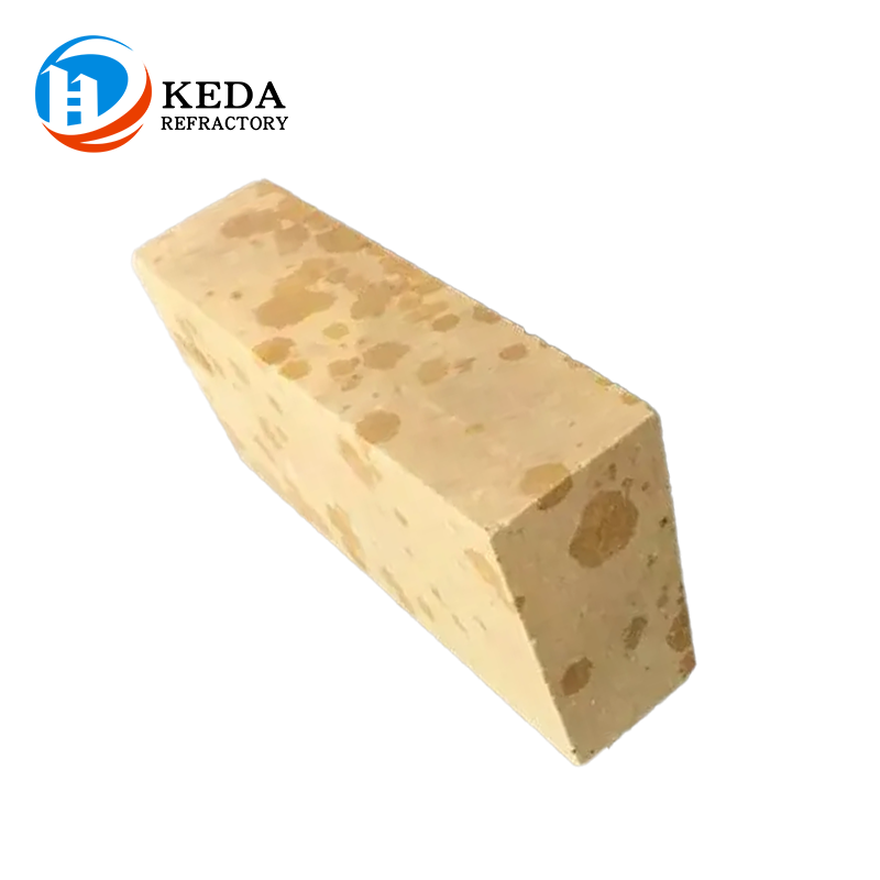 Cheap Insulating Firebrick Refractory Alumina Silicate Brick Large Silicon Kiln Fire Silica Brick