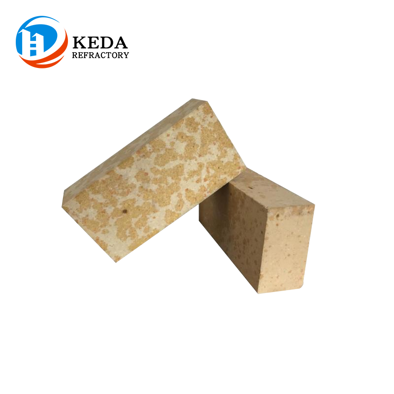 Cheap Insulating Firebrick Refractory Alumina Silicate Brick Large Silicon Kiln Fire Silica Brick