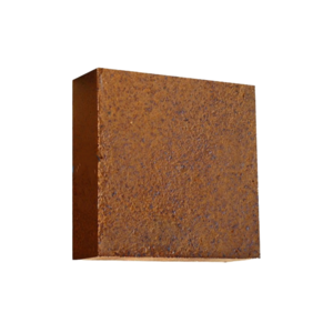 Magnesium iron spinel brick 95% magnesium brick MGO refractory brick for glass kilns