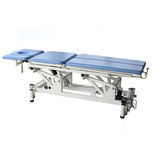 Traction Table, Chiropractic/Massage/Treatment Bed