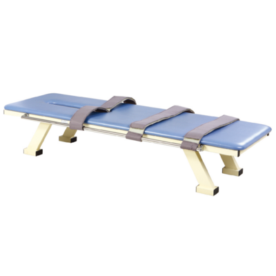 lumbar traction table Rehabilitation physiotherapy treatment bed