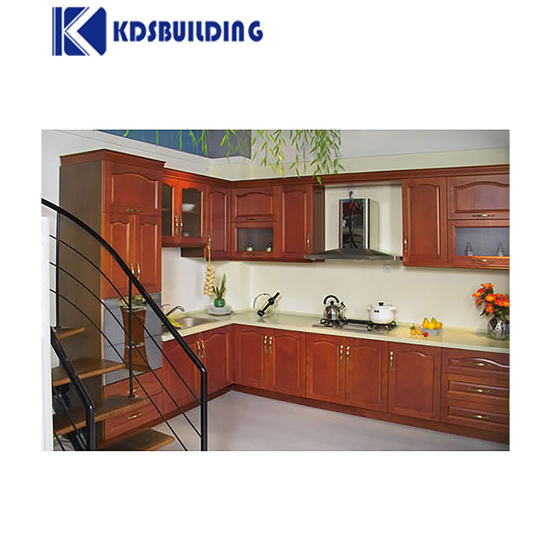 Kitchen Pantry Wooden Furniture Modern Cabinet