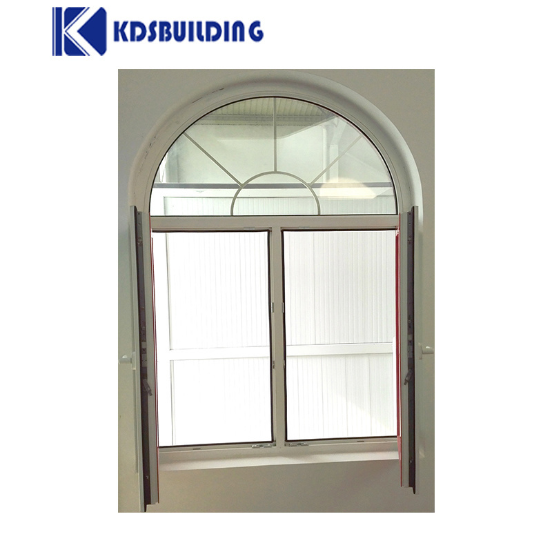 KDSBuilding High Quality Double Glazing Exterior Modern PVC Casement Windows other doors