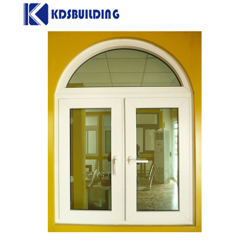 KDSBuilding High Quality Double Glazing Exterior Modern PVC Casement Windows other doors