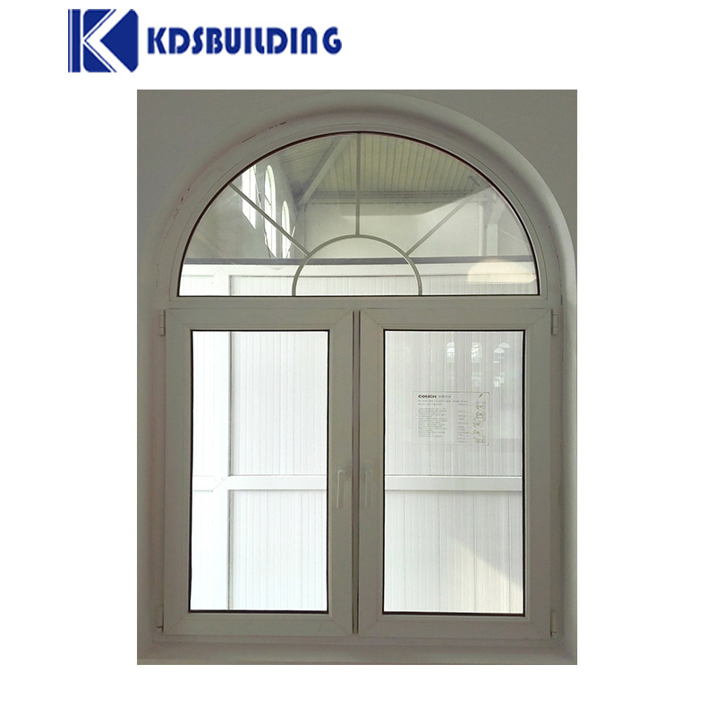 KDSBuilding High Quality Double Glazing Exterior Modern PVC Casement Windows other doors