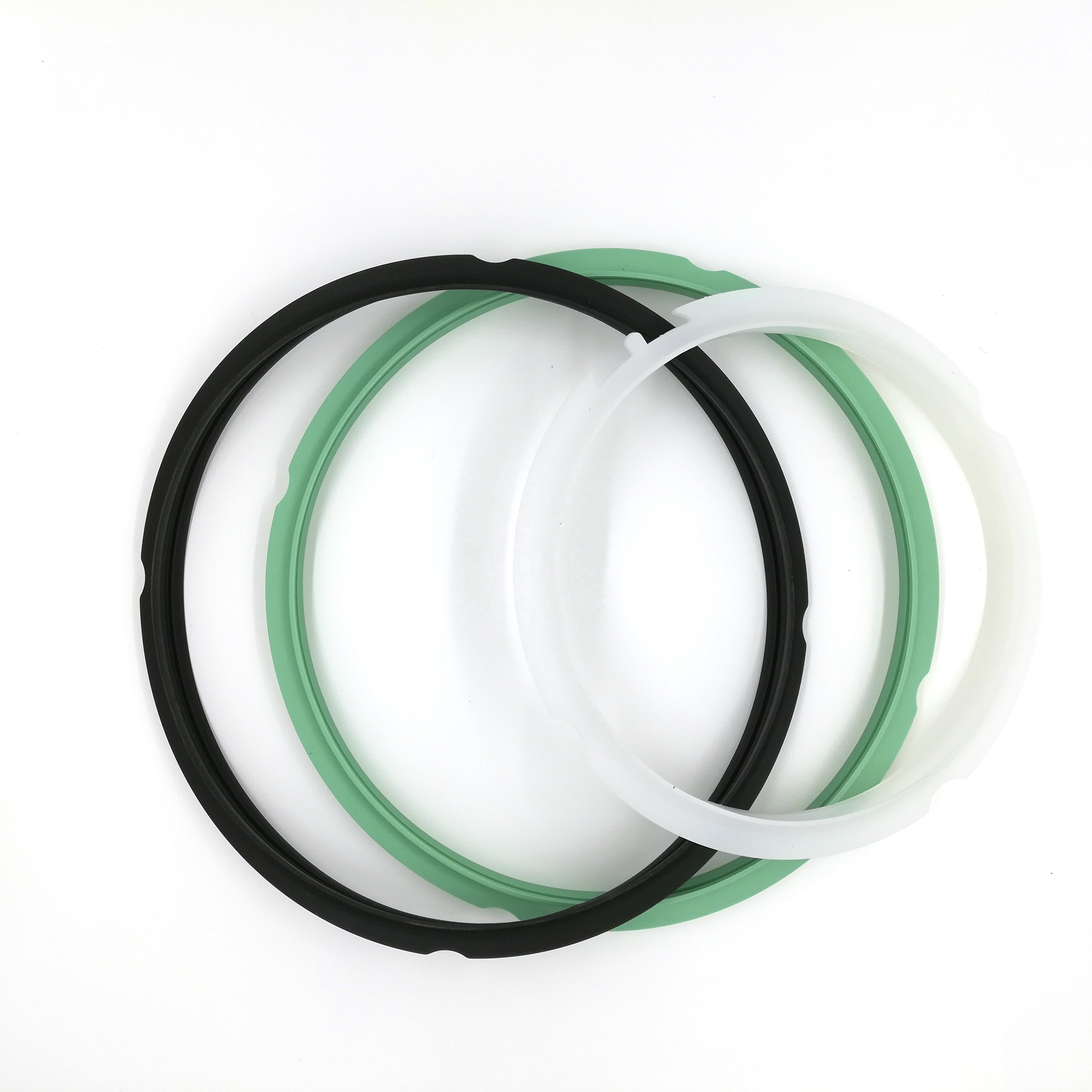 Silicone Sealing Rings Compatible With IP 3 & 5 & 6 & 8 Quart Sweet and Savory Cooker Accessories