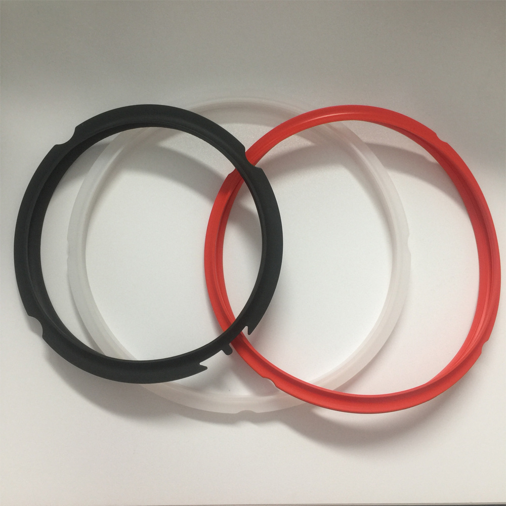 Silicone Sealing Rings Compatible With IP 3 & 5 & 6 & 8 Quart Sweet and Savory Cooker Accessories