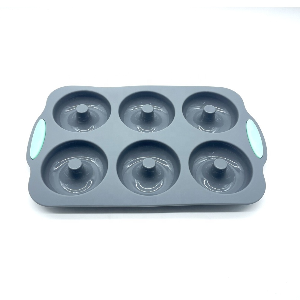 Kitchen Tools Cake Molds 12 Cups Silicone Muffin Pan