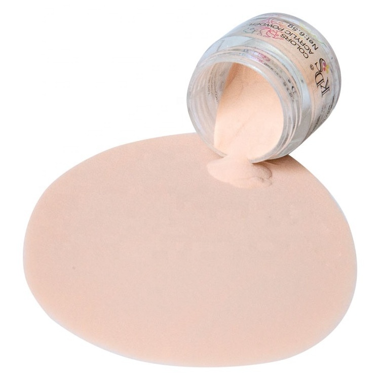 KDS nail supplies in vietnam camouflage acrylic powder