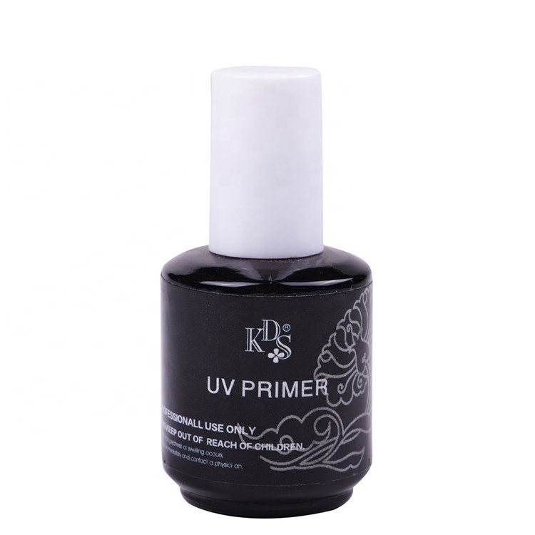 UV odorless primer for nails art bonder gel