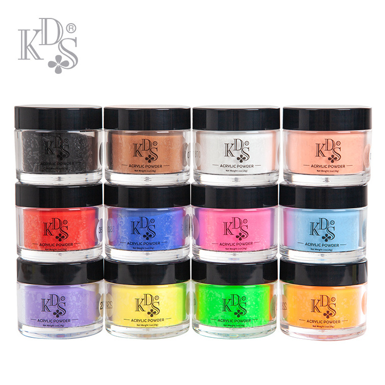 Coloured Nude Nail Polymer Organic Non Toxic Glitter Bulk Make Your Own White Colored Clear Acrylic Nail Powder