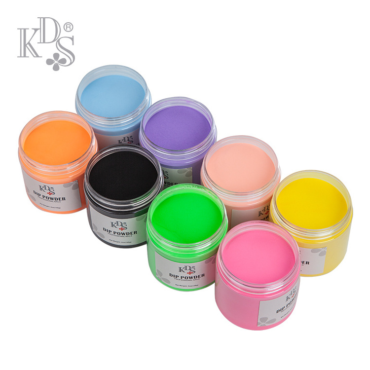 New Beauty Products dipping nail acrylic powder, acrylic powder for dipping